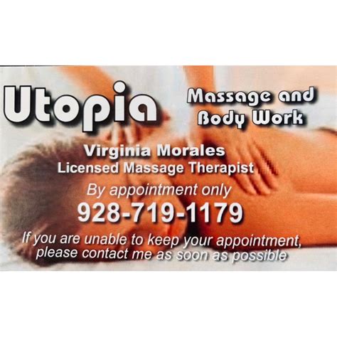 utopia massage reviews